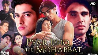 Pyar Ishq Aur Mohabbat Full Movie  EXCLUSIVE RELEASE  Arjun Rampal Sunil Shetty Aftab Shivdasani [upl. by Anemij534]