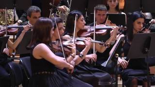 Dmitry Ishkhanov with State Youth Orchestra of Armenia [upl. by Wickham]