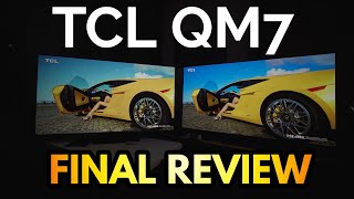 TCL QM7 Review [upl. by Pacheco]