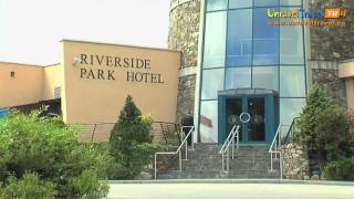 Riverside Park Hotel amp Leisure Club Enniscorthy Ireland  Unravel Travel TV [upl. by Elvin]