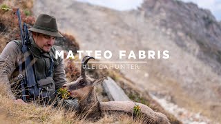 LeicaHunter  Matteo Fabris a Caccia di Camosci in Piemonte [upl. by Llerrot232]