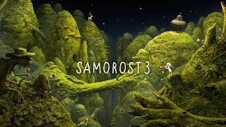 Making of Samorost 3 Sound Design and Music [upl. by Nnarefinnej540]