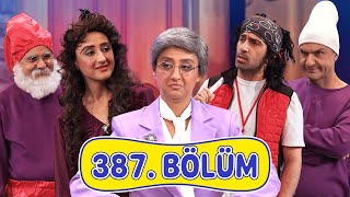 Güldür Güldür Show 387 Bölüm [upl. by Aloise]