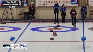 TEAM ALLAN vs TEAM BUCHALTER  27102024 [upl. by Isborne]