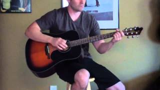 Ben Harper  Amen Omen Guitar Lesson W Video Guitar Tab [upl. by Landon]