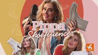 vanHaren x shoefluencer Pippa  vlog 1 [upl. by Mercado]