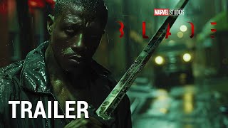 Blade 2025  First Trailer Marvel Studios  Wesley Snipes  Concept Version [upl. by Clements24]