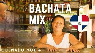 BACHATA MIX DE LA MANOS DE DJCHIPINBOY 🥃🎛️ [upl. by Nanyk]