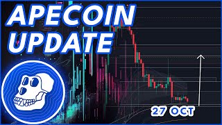 WILL APE PUMP AGAIN🔥  APECOIN PRICE PREDICTION amp NEWS 2024 [upl. by Myke725]