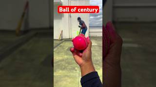 Warne’s Ball of century Biggest spinning bowling cricket spinbowling youtubeshorts crickettips [upl. by Nnaear526]