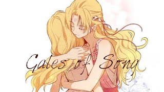 Who Made Me A Princesse  Gales of Song English Version  Belle [upl. by Artemis369]