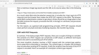 WebHacking10103 CSRF  Arabic [upl. by Terriss]