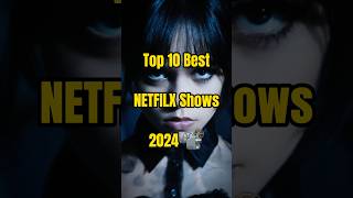 Top 10 Best Netflix Shows 2024 📽️ top series netflix [upl. by Adnolor]