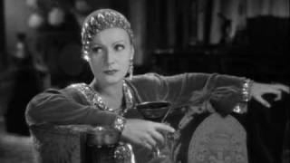 Tribute to Greta Garbo screencaps 4 [upl. by Merceer]