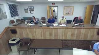 Bazetta Township Trustees 101221 Regular Meeting [upl. by Artap190]