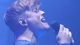 Loïc Nottet  MrMme Live 29072023 Les gens d’ère [upl. by Anirtal]