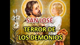 SAN JOSÉ TERROR DE LOS DEMONIOS [upl. by Anastas]