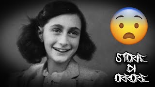 Il Mistero di Anna Frank · Storie Di Orrore 5 [upl. by Zephan]