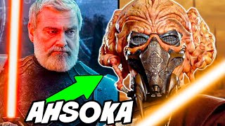 Baylans Master is PLO KOON  It Makes Sense  Ahsoka Explained [upl. by Alvin]