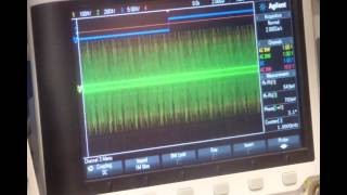 Poor Mans Frequency Response Analyzer using a function generator and a scope [upl. by Trescott]