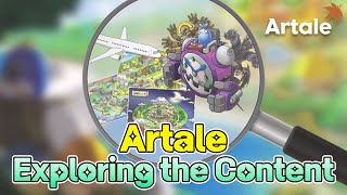 Artale Exploring the Content [upl. by Power]