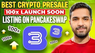 Betscoin AI  New Crypto Presale  Soon 100x Launch [upl. by Anorahs]