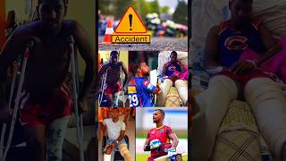 Car accident mein donon pair Tut gaye ipl cricket cricketnews [upl. by Patience]