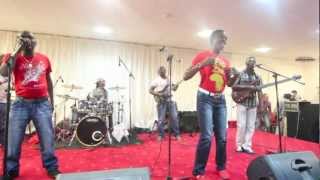 ALICK MACHESO quotSARAHquot LONDON 02112012 [upl. by Udall]