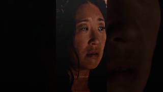 Lexie Grey Eaten by Wolvesgreysanatomy planecrash lexie cristinayang shorts [upl. by Bish257]