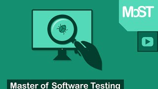 Master of Software Testing  An Orientation Session to work in IT Software Testing and QA jira qtp [upl. by Nanete]