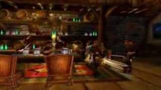 World of Warcraft Gameplay Trailer 2003  2 [upl. by Ajssatsan957]