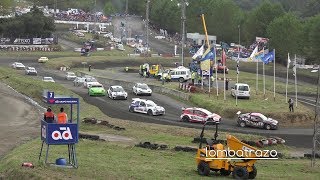 nacional autocros arteixo 2018 final div I [upl. by Ilohcin880]