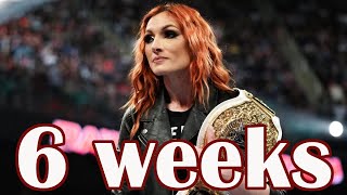 Becky Lynch SHOCKING WWE Return Predictions for Royal Rumble 2024 [upl. by Rooke554]