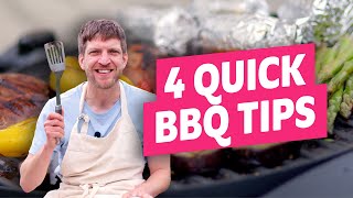 4 quick tips for BBQs with nonvegans ✨ [upl. by Jacquie]