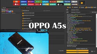 OPPO A5s Hard Reset Password By Unlocktool Done100 [upl. by Roch]