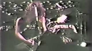 Metallica  Seek amp Destroy With Dave Mustaine  Live 1983 [upl. by Danyelle825]