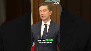 Canadas Economy in Crisis 2 Million Facing Hunger  Pierre Poilievre [upl. by Tresa]