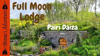 Pairi Daiza  2021  Full Moon Lodge [upl. by Nalhsa586]