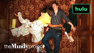 The Invite  Stop Motion Teaser Official  The Mindy Project  Hulu [upl. by Jueta]