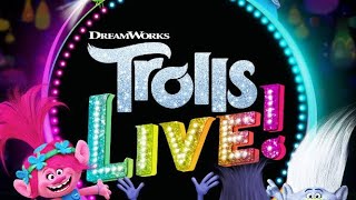 Trolls LIVE 31222 Now Arena Hoffman Estates Special Edition Full Show Reupload [upl. by Nair]