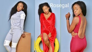 TRYON HAUL ft Rosegal Miss Trudy [upl. by Malca]