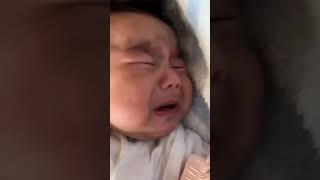 Hungry Baby Crying Baby Funny Video  Small baby Cute Video  Videos [upl. by Ritz]