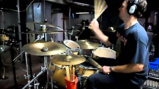 Sepultura  Propaganda  Drum Cover [upl. by Alesandrini]