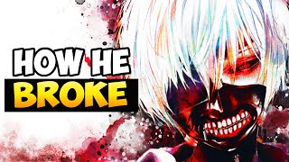 Tokyo Ghoul Analysis Torture Explained How Kaneki Broke [upl. by Longan]