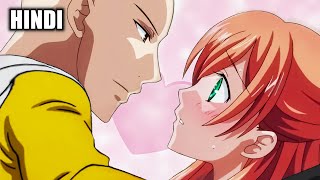 Saitama Gets Girlfriend [upl. by Paulina107]