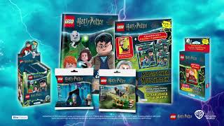 📣 Die zweite LEGO® Harry Potter™ Sammelserie ist da 🎉 [upl. by Chesney622]