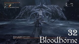 Bloodborne 100 Walkthrough Part 32  Ebrietas Daughter of the Cosmos [upl. by New]