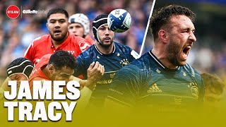 Leinster punish sloppy Toulouse La Rochelles breakdown gamesmanship  James Tracy [upl. by Malloy422]