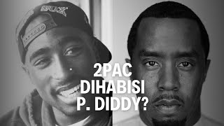 Apakah P Diddy Terlibat Kontroversi Kematian Tupac Shakur [upl. by Atiuqahc226]