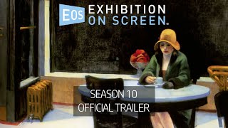 SEASON 10  OFFICIAL TRAILER  EXHIBITION ON SCREEN [upl. by Ailaham533]